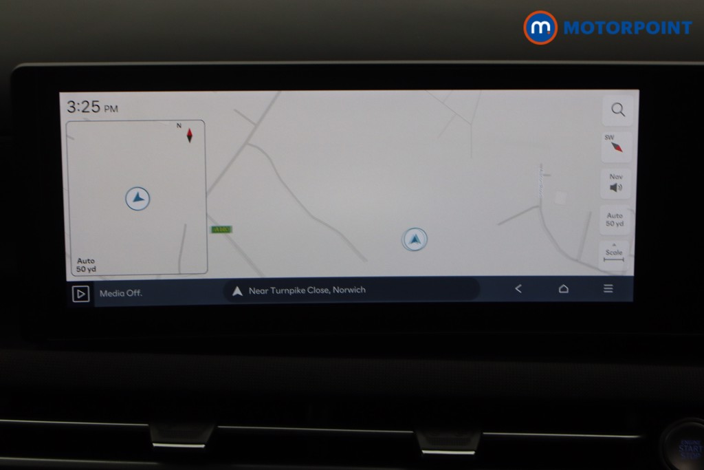 Hyundai Tucson Premium Automatic Petrol Plug-In Hybrid SUV - Stock Number (1547379) - 2nd supplementary image