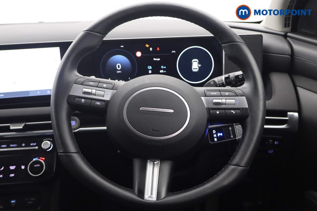 Hyundai Tucson Premium Automatic Petrol Plug-In Hybrid SUV - Stock Number (1547379) - 3rd supplementary image
