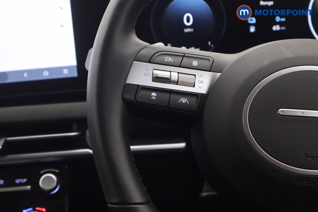 Hyundai Tucson Premium Automatic Petrol Plug-In Hybrid SUV - Stock Number (1547379) - 4th supplementary image