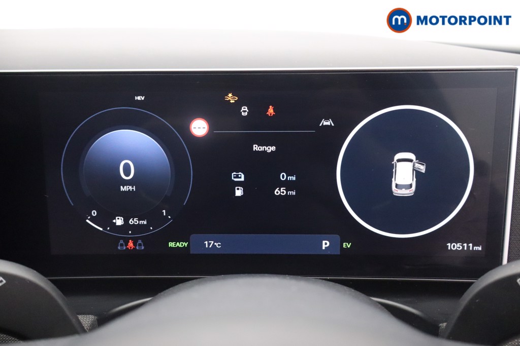Hyundai Tucson Premium Automatic Petrol Plug-In Hybrid SUV - Stock Number (1547379) - 6th supplementary image