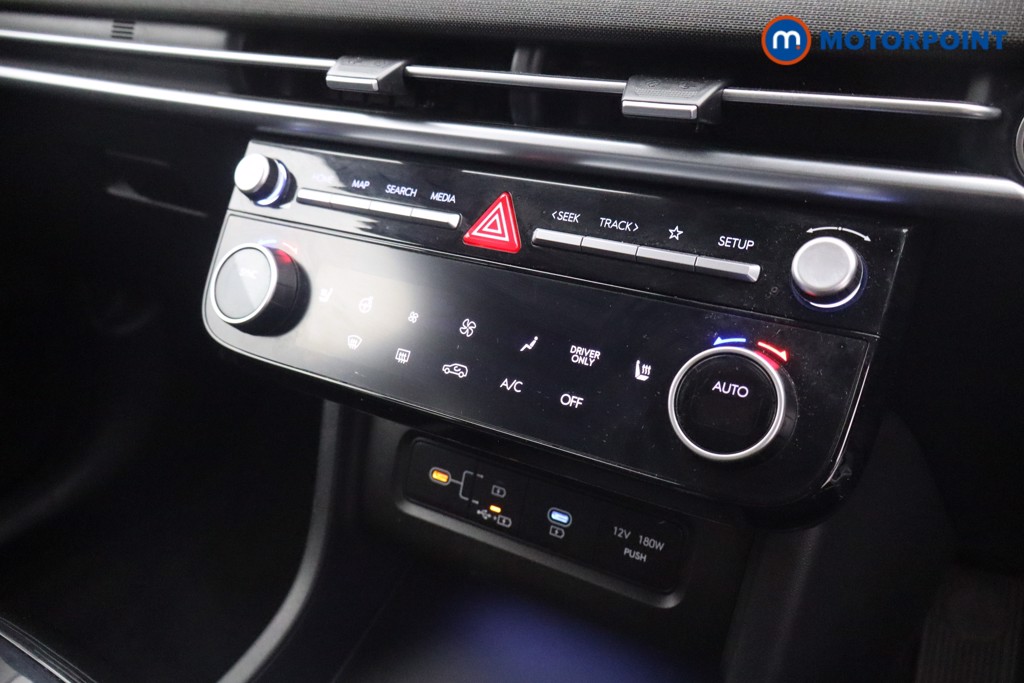 Hyundai Tucson Premium Automatic Petrol Plug-In Hybrid SUV - Stock Number (1547379) - 9th supplementary image