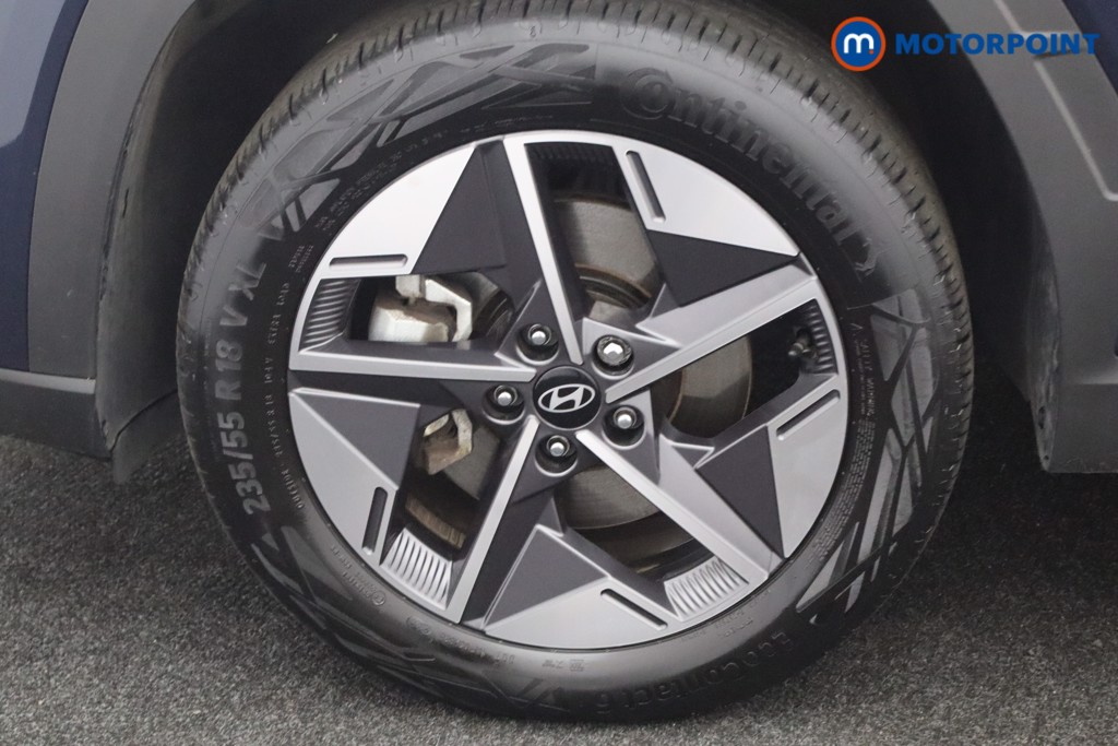 Hyundai Tucson Premium Automatic Petrol Plug-In Hybrid SUV - Stock Number (1547379) - 23rd supplementary image