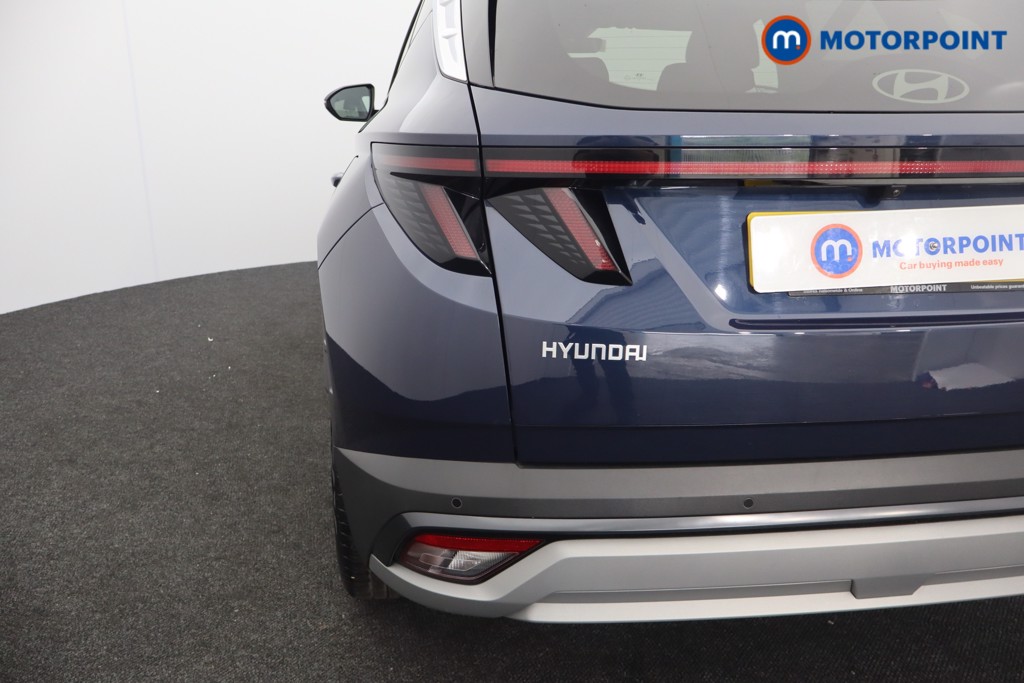 Hyundai Tucson Premium Automatic Petrol Plug-In Hybrid SUV - Stock Number (1547379) - 27th supplementary image