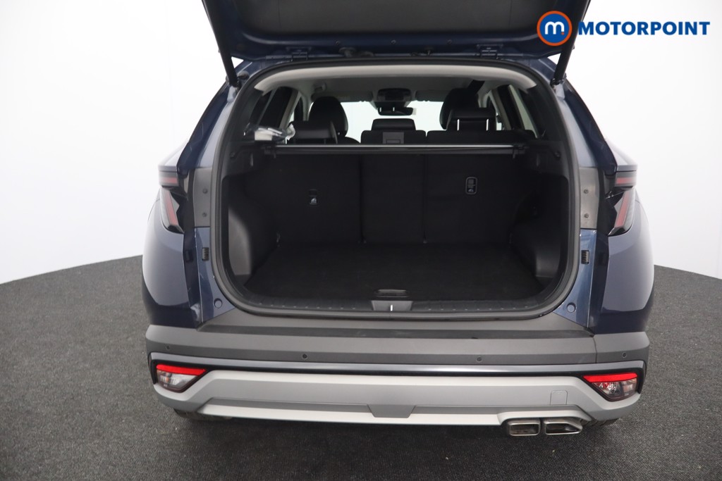 Hyundai Tucson Premium Automatic Petrol Plug-In Hybrid SUV - Stock Number (1547379) - 31st supplementary image