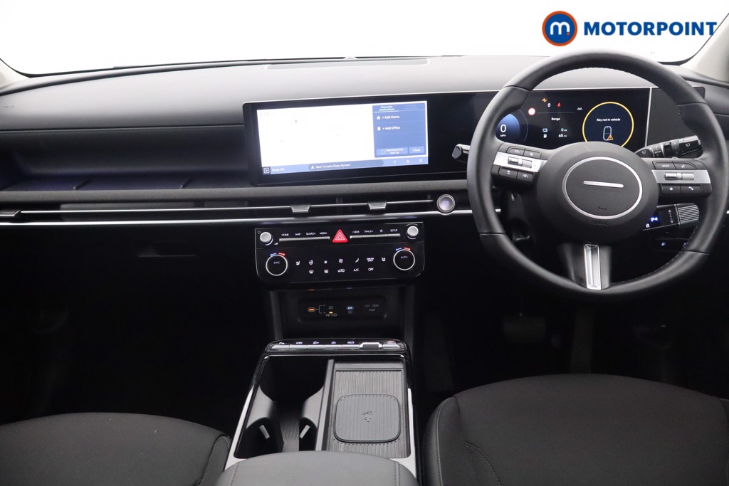 Hyundai Tucson Premium Automatic Petrol Plug-In Hybrid SUV - Stock Number (1547379) - 1st supplementary image