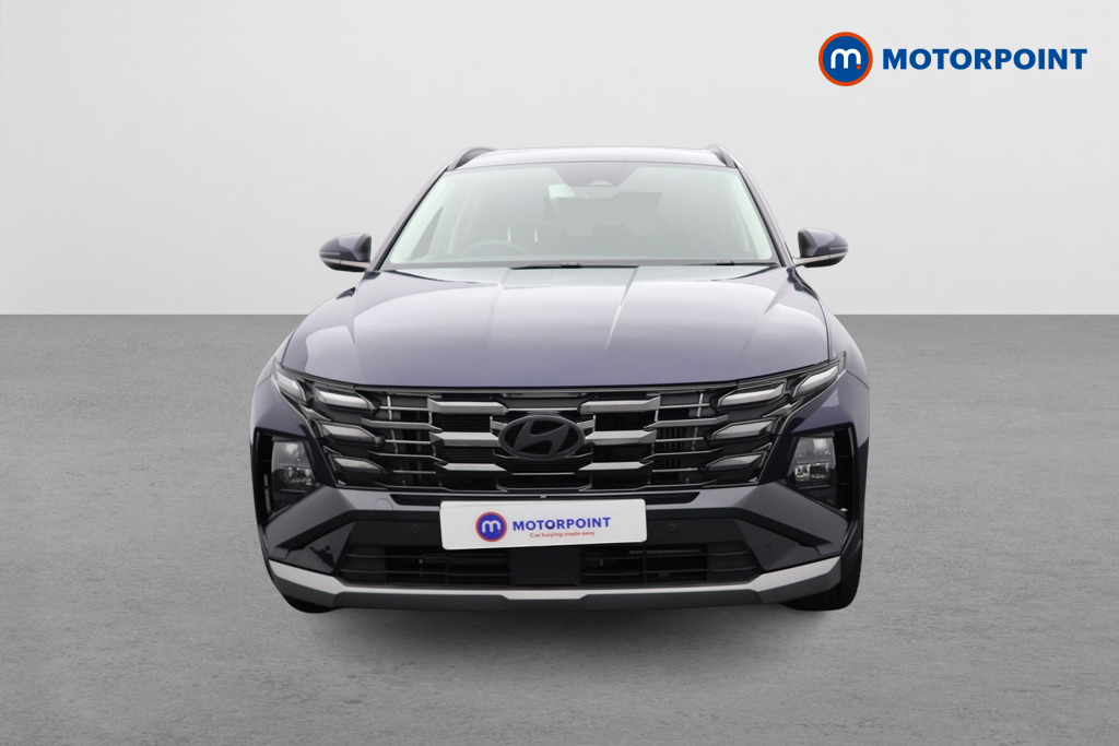 Hyundai Tucson Premium Automatic Petrol Plug-In Hybrid SUV - Stock Number (1547379) - Front bumper