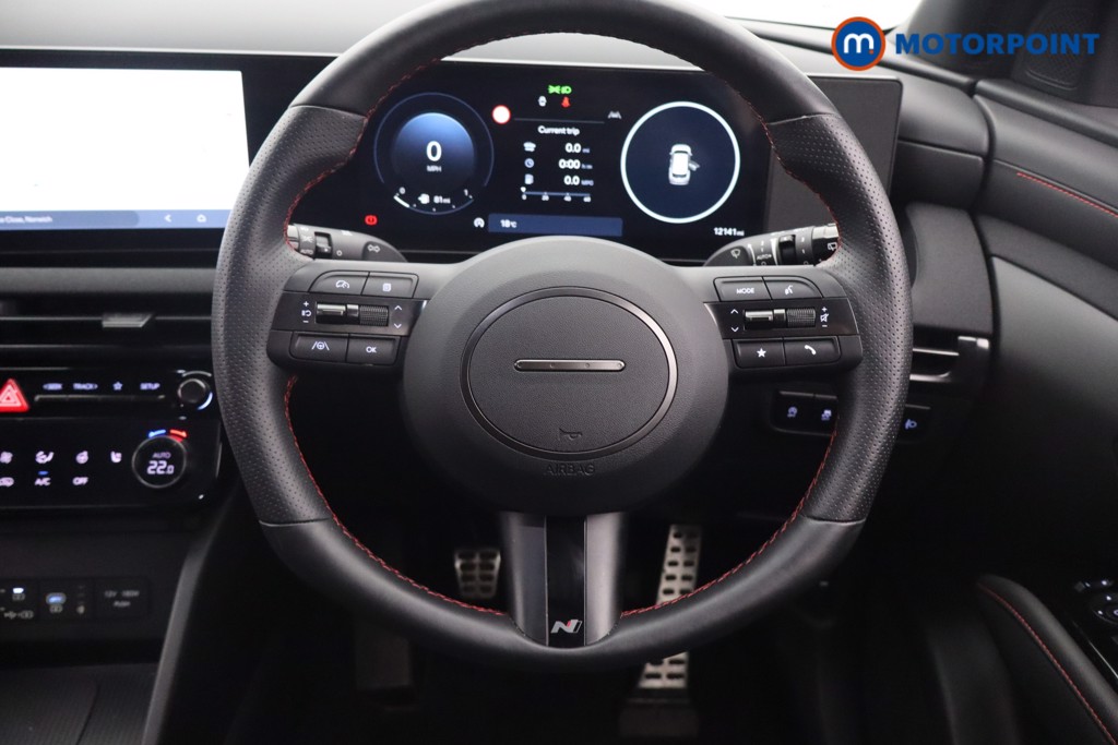 Hyundai Tucson N Line Manual Petrol SUV - Stock Number (1547450) - 3rd supplementary image