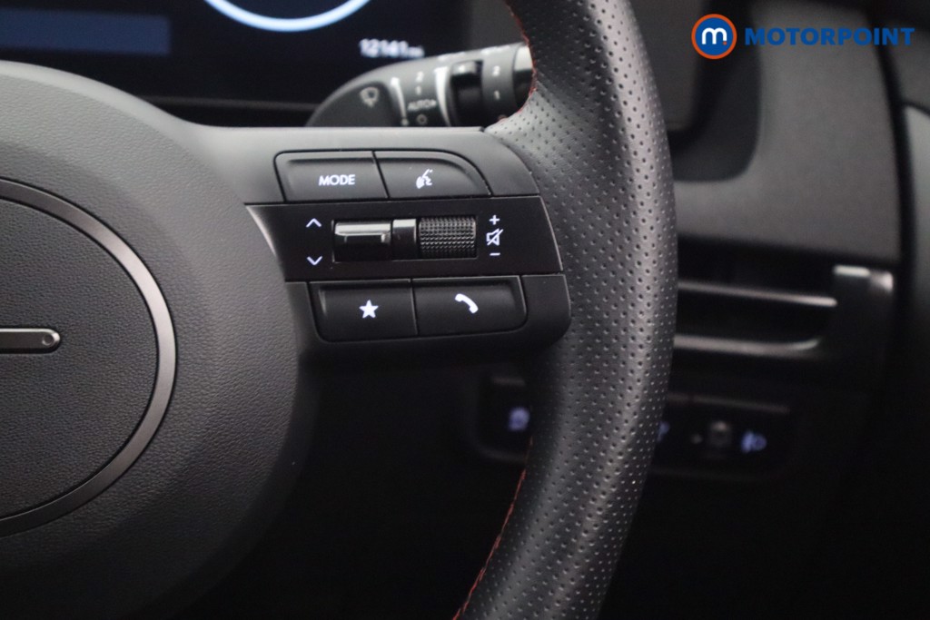 Hyundai Tucson N Line Manual Petrol SUV - Stock Number (1547450) - 5th supplementary image