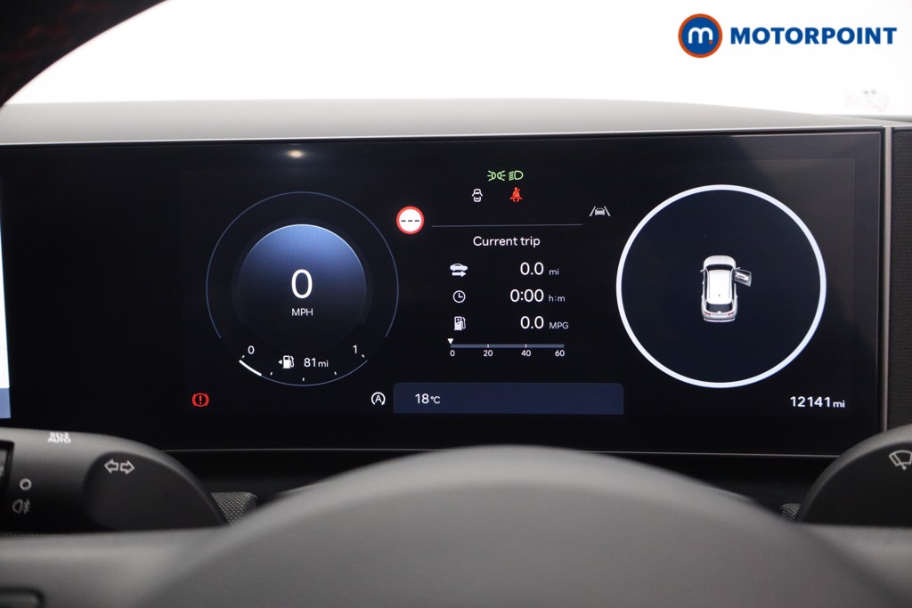 Hyundai Tucson N Line Manual Petrol SUV - Stock Number (1547450) - 6th supplementary image