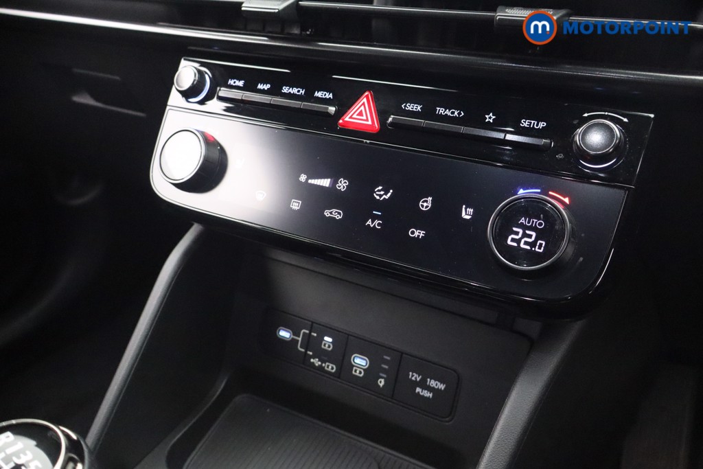 Hyundai Tucson N Line Manual Petrol SUV - Stock Number (1547450) - 9th supplementary image