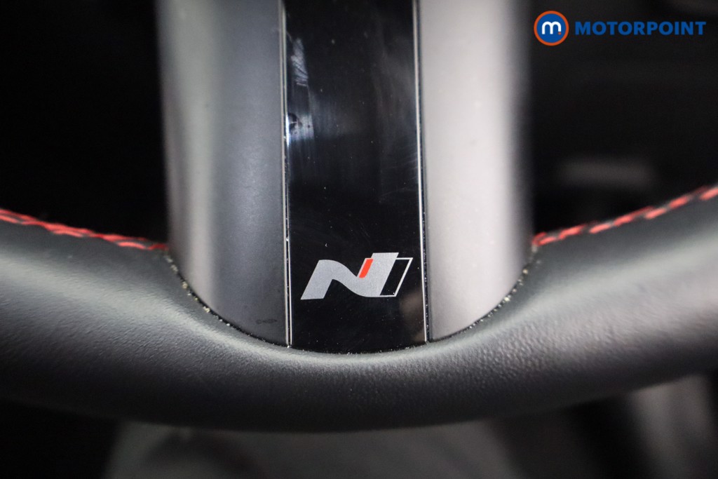 Hyundai Tucson N Line Manual Petrol SUV - Stock Number (1547450) - 12th supplementary image