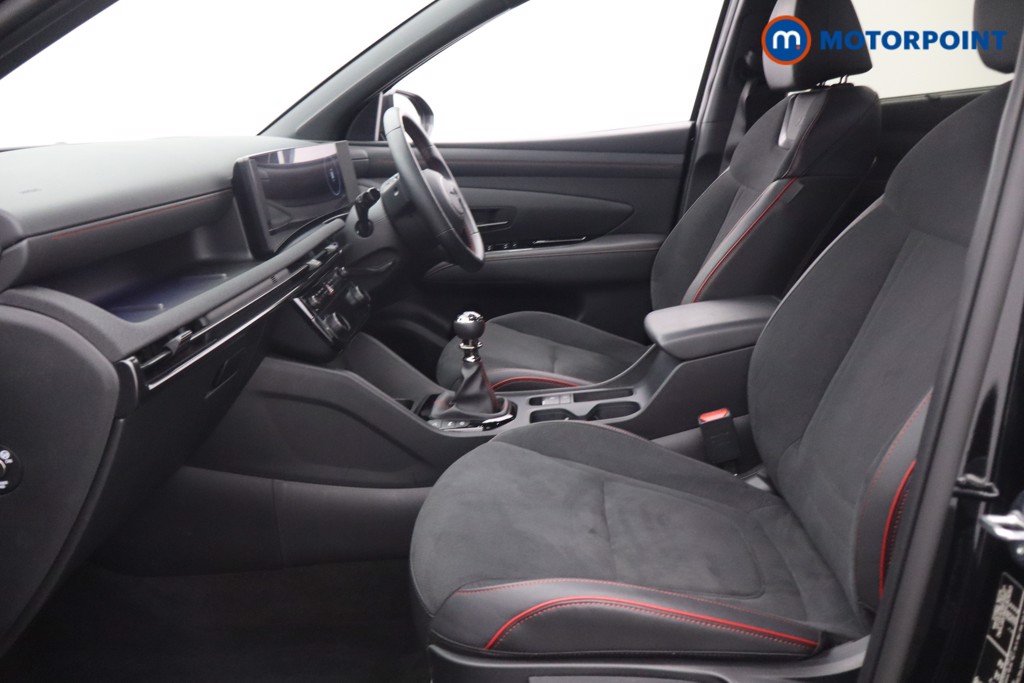 Hyundai Tucson N Line Manual Petrol SUV - Stock Number (1547450) - 22nd supplementary image