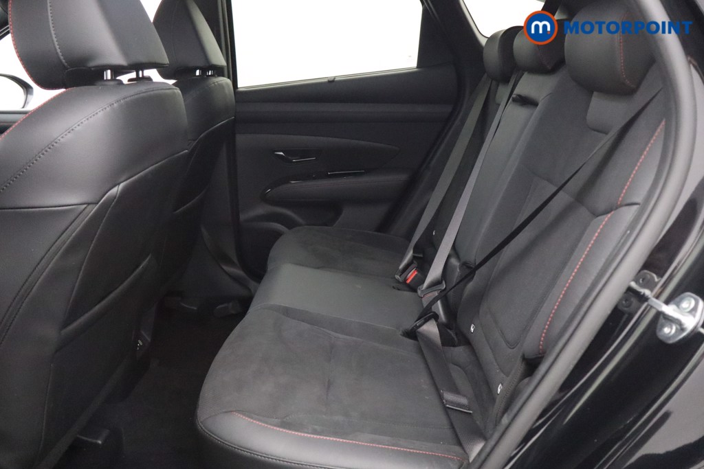 Hyundai Tucson N Line Manual Petrol SUV - Stock Number (1547450) - 23rd supplementary image
