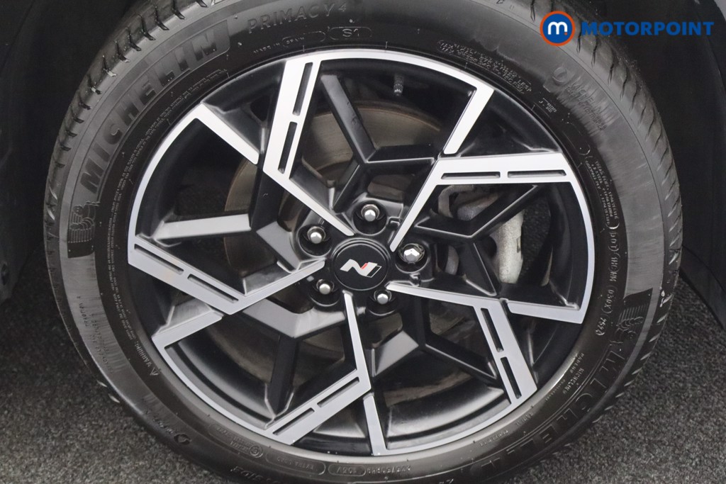 Hyundai Tucson N Line Manual Petrol SUV - Stock Number (1547450) - 26th supplementary image