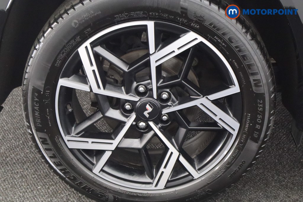 Hyundai Tucson N Line Manual Petrol SUV - Stock Number (1547450) - 27th supplementary image