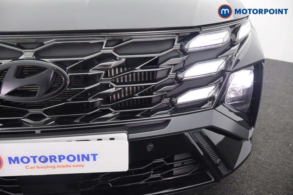 Hyundai Tucson N Line Manual Petrol SUV - Stock Number (1547450) - 28th supplementary image