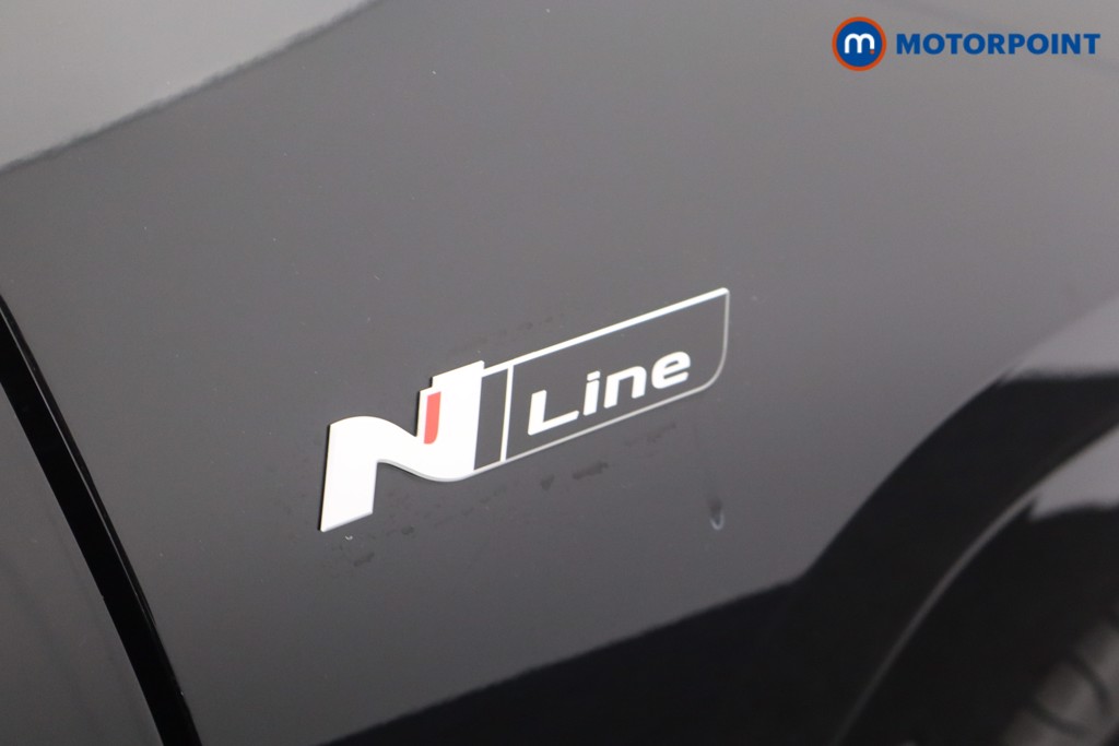 Hyundai Tucson N Line Manual Petrol SUV - Stock Number (1547450) - 29th supplementary image