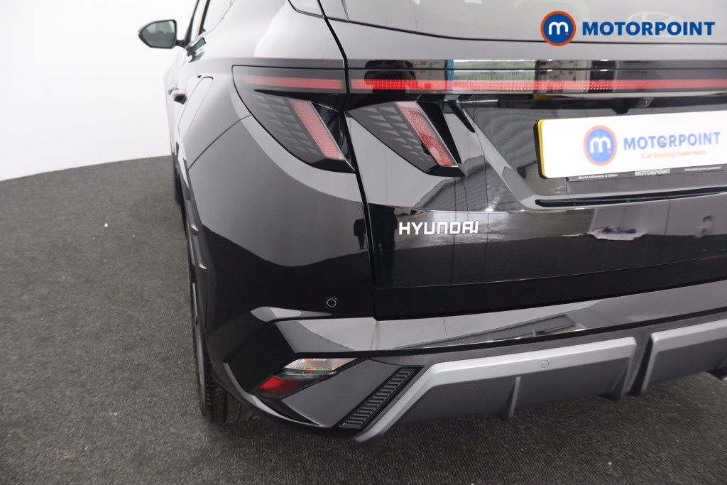 Hyundai Tucson N Line Manual Petrol SUV - Stock Number (1547450) - 30th supplementary image