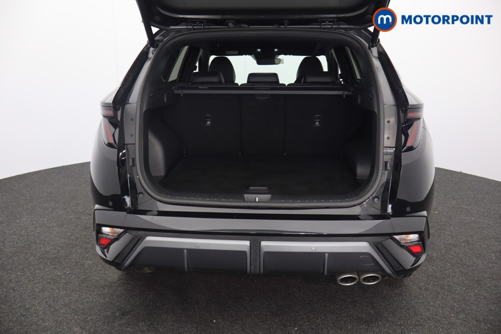 Hyundai Tucson N Line Manual Petrol SUV - Stock Number (1547450) - 34th supplementary image