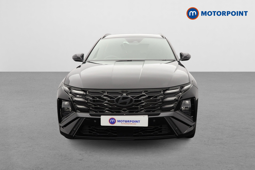 Hyundai Tucson N Line Manual Petrol SUV - Stock Number (1547450) - Front bumper
