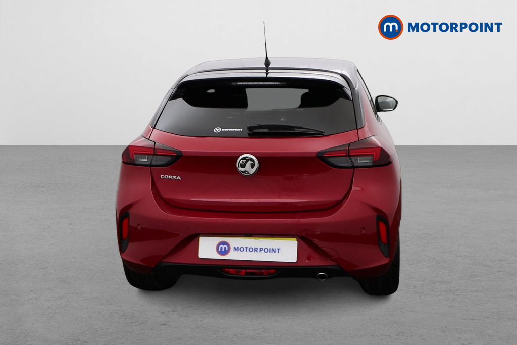 Vauxhall Corsa Ultimate Manual Petrol Hatchback - Stock Number (1547451) - Front bumper