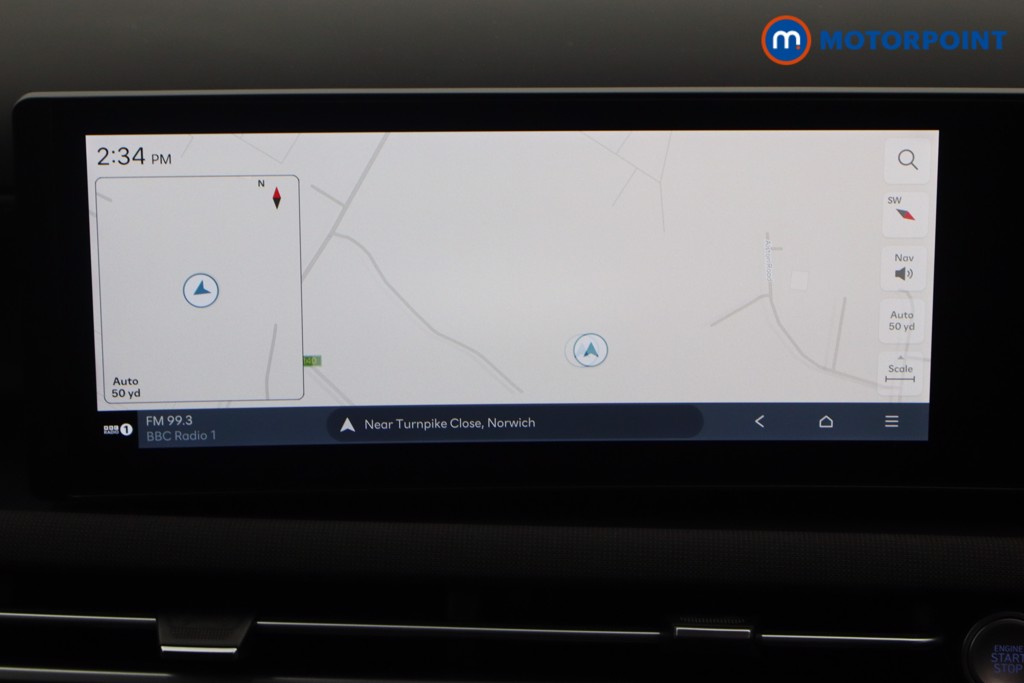 Hyundai Tucson Premium Manual Petrol SUV - Stock Number (1547467) - 2nd supplementary image