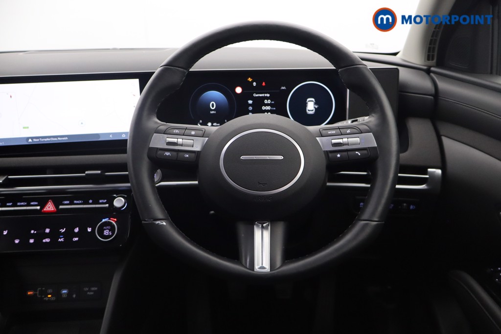 Hyundai Tucson Premium Manual Petrol SUV - Stock Number (1547467) - 3rd supplementary image