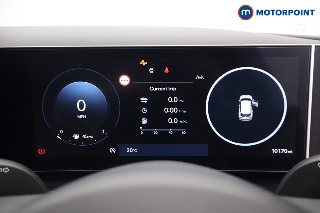 Hyundai Tucson Premium Manual Petrol SUV - Stock Number (1547467) - 6th supplementary image