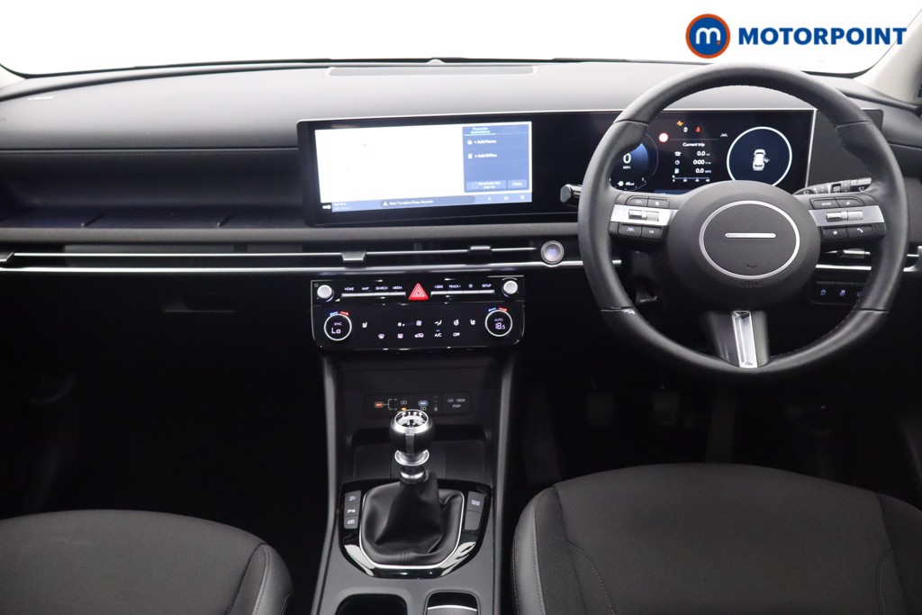 Hyundai Tucson Premium Manual Petrol SUV - Stock Number (1547467) - 1st supplementary image