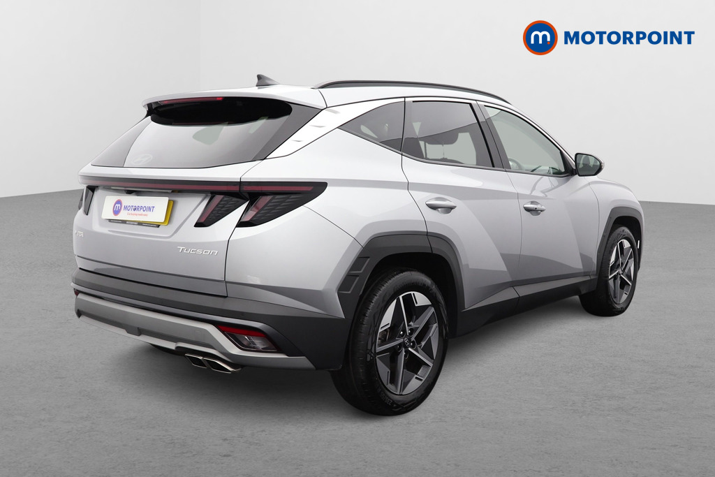 Hyundai Tucson Premium Manual Petrol SUV - Stock Number (1547467) - Passenger side front corner