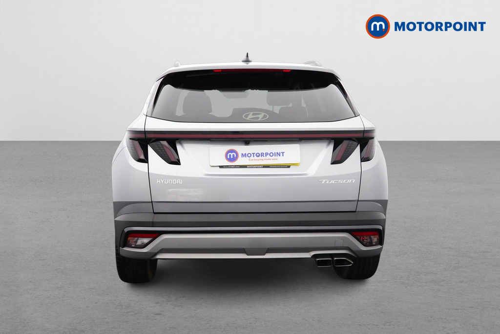 Hyundai Tucson Premium Manual Petrol SUV - Stock Number (1547467) - Front bumper