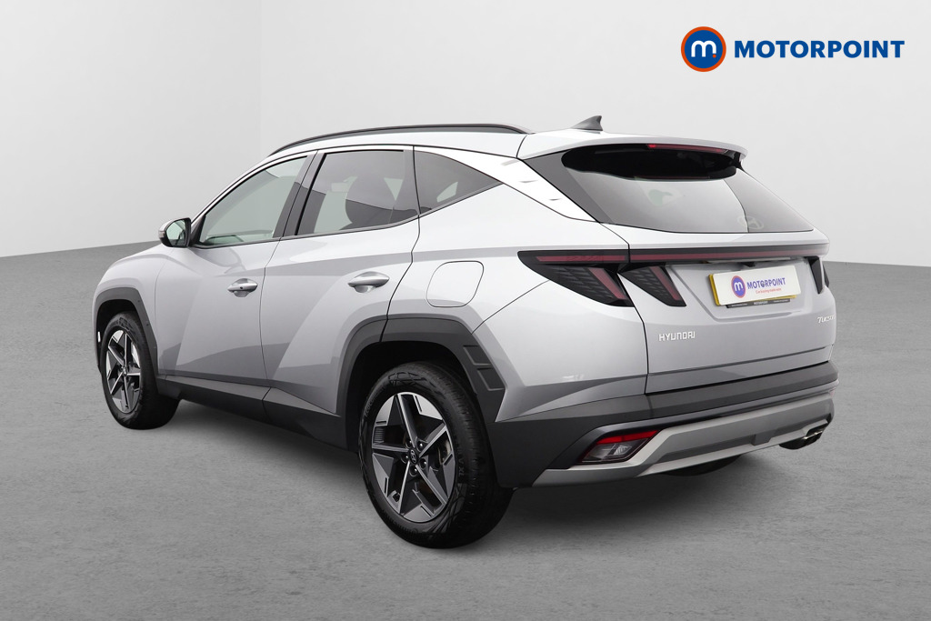 Hyundai Tucson Premium Manual Petrol SUV - Stock Number (1547467) - Drivers side front corner