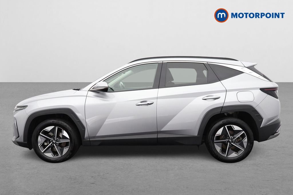 Hyundai Tucson Premium Manual Petrol SUV - Stock Number (1547467) - Drivers side