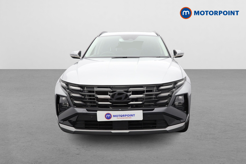 Hyundai Tucson Premium Manual Petrol SUV - Stock Number (1547467) - Rear bumper