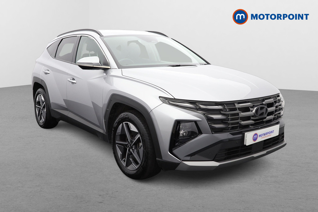 Hyundai Tucson Premium Manual Petrol SUV - Stock Number (1547467) - Passenger side rear corner