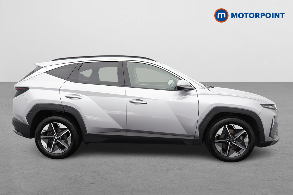 Hyundai Tucson Premium Manual Petrol SUV - Stock Number (1547467) - Passenger side