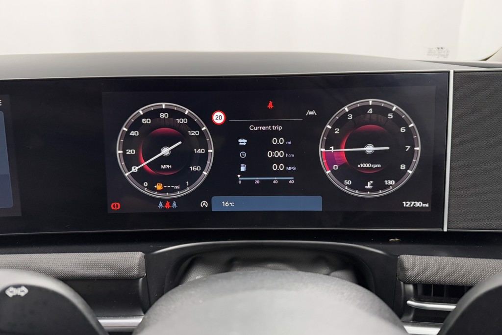 Hyundai Tucson Premium Manual Petrol SUV - Stock Number (1547469) - 5th supplementary image
