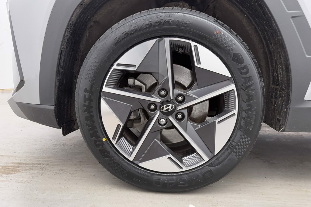 Hyundai Tucson Premium Manual Petrol SUV - Stock Number (1547469) - 32nd supplementary image
