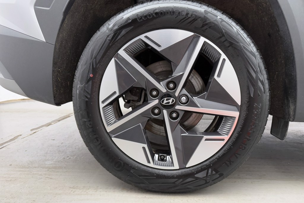 Hyundai Tucson Premium Manual Petrol SUV - Stock Number (1547469) - 34th supplementary image