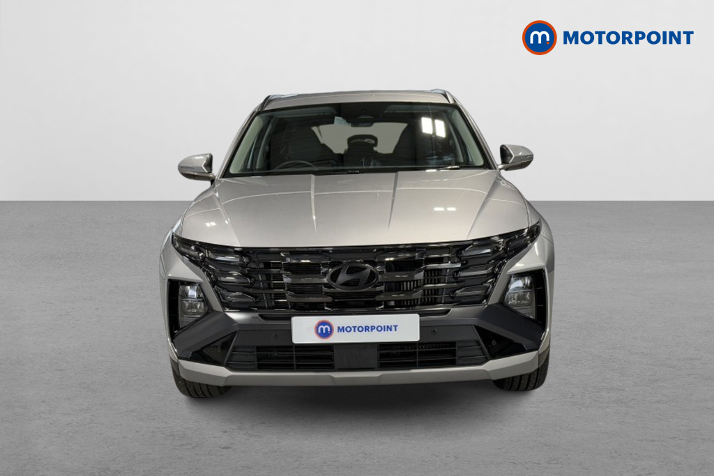 Hyundai Tucson Premium Manual Petrol SUV - Stock Number (1547469) - Front bumper