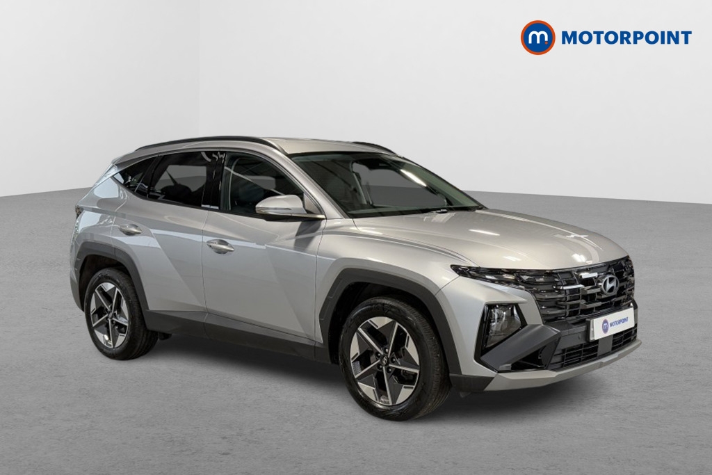 Hyundai Tucson Premium Manual Petrol SUV - Stock Number (1547469) - Drivers side front corner