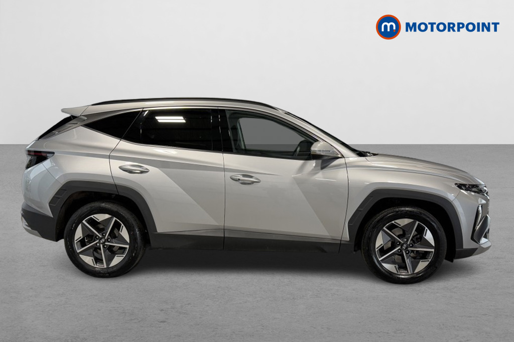 Hyundai Tucson Premium Manual Petrol SUV - Stock Number (1547469) - Drivers side