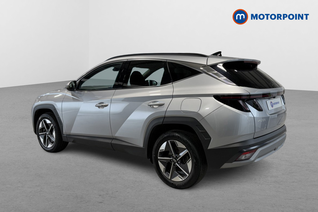 Hyundai Tucson Premium Manual Petrol SUV - Stock Number (1547469) - Passenger side rear corner