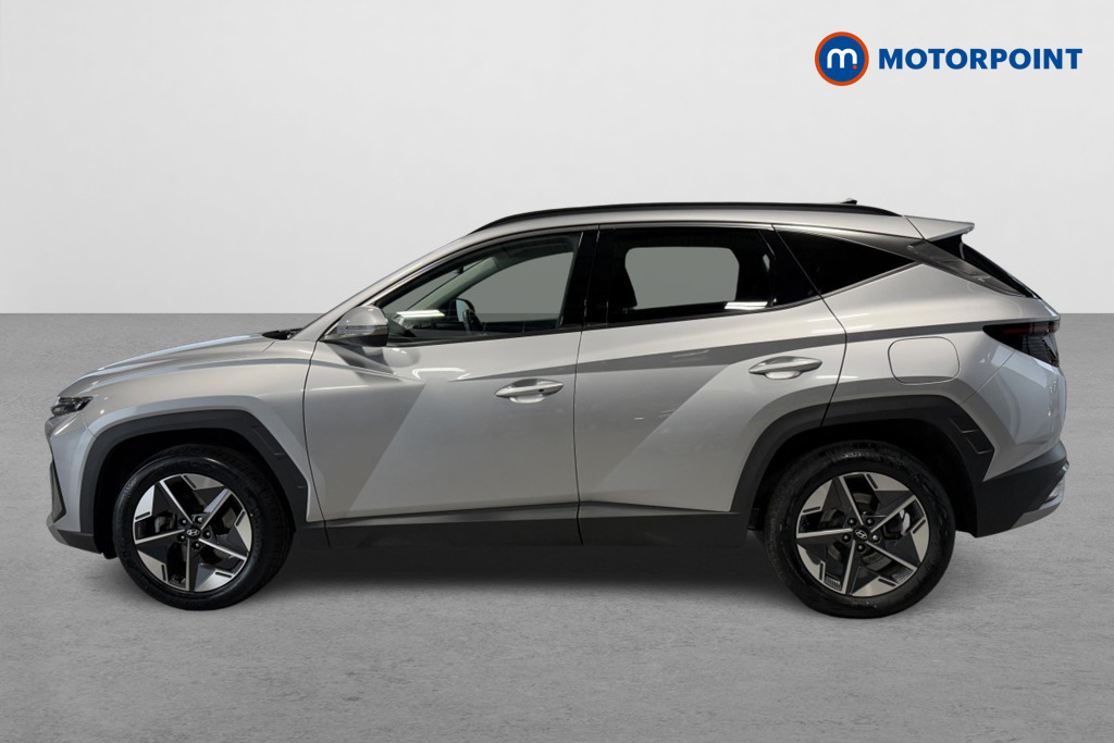Hyundai Tucson Premium Manual Petrol SUV - Stock Number (1547469) - Passenger side