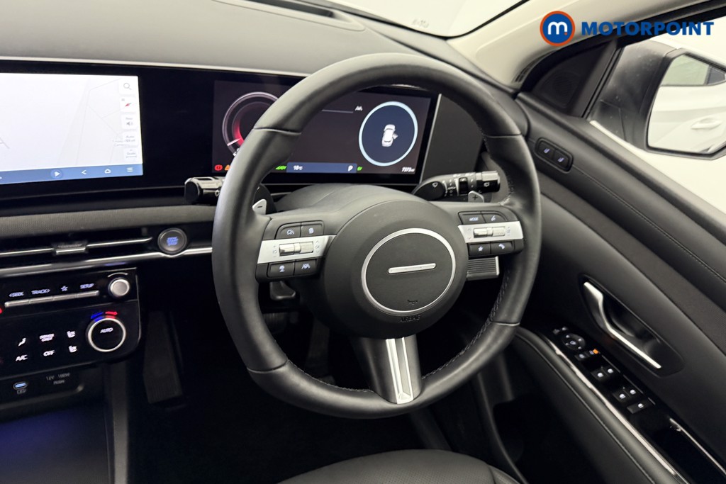 Hyundai Tucson Ultimate Automatic Petrol-Electric Hybrid SUV - Stock Number (1547471) - 3rd supplementary image