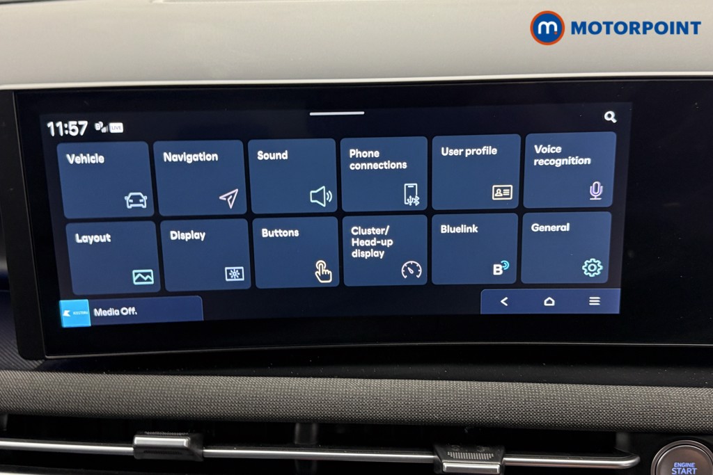 Hyundai Tucson Ultimate Automatic Petrol-Electric Hybrid SUV - Stock Number (1547471) - 6th supplementary image