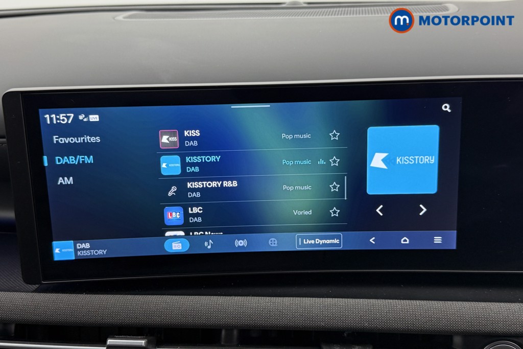 Hyundai Tucson Ultimate Automatic Petrol-Electric Hybrid SUV - Stock Number (1547471) - 7th supplementary image
