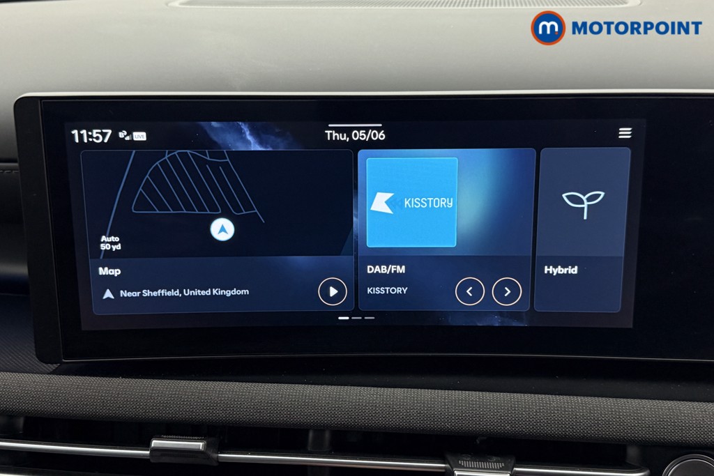 Hyundai Tucson Ultimate Automatic Petrol-Electric Hybrid SUV - Stock Number (1547471) - 9th supplementary image