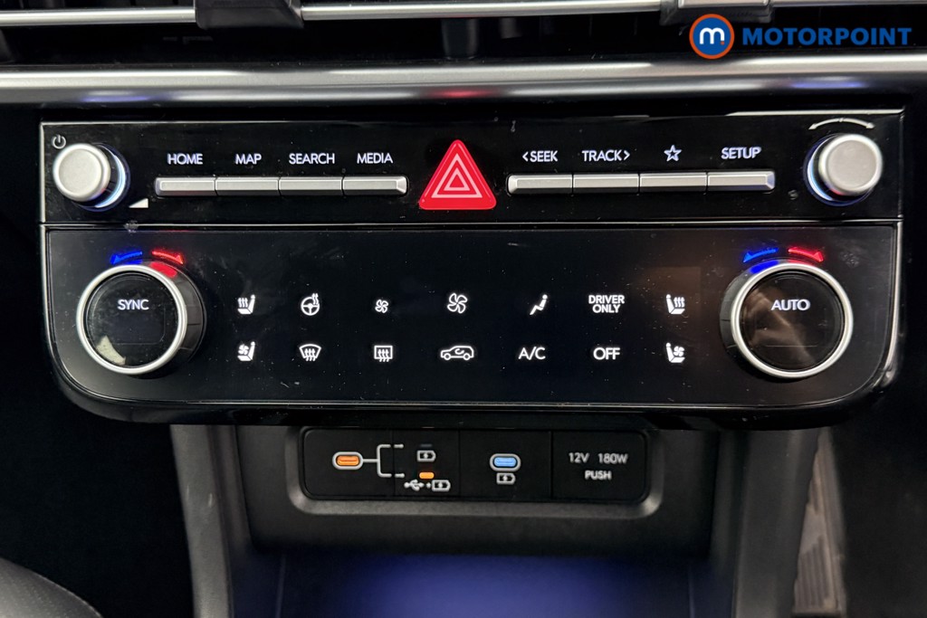 Hyundai Tucson Ultimate Automatic Petrol-Electric Hybrid SUV - Stock Number (1547471) - 10th supplementary image