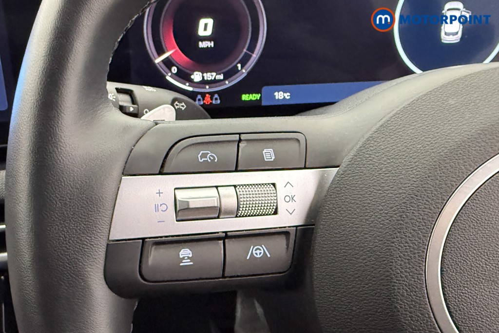 Hyundai Tucson Ultimate Automatic Petrol-Electric Hybrid SUV - Stock Number (1547471) - 12th supplementary image